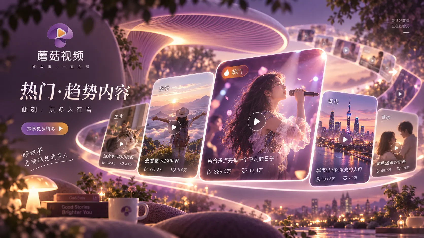 短片主题与碎片时间整理